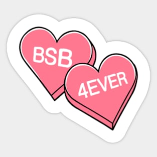 bsb part 1 Sticker